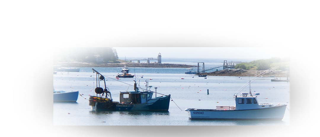 Fishermen In the Mid-Coast